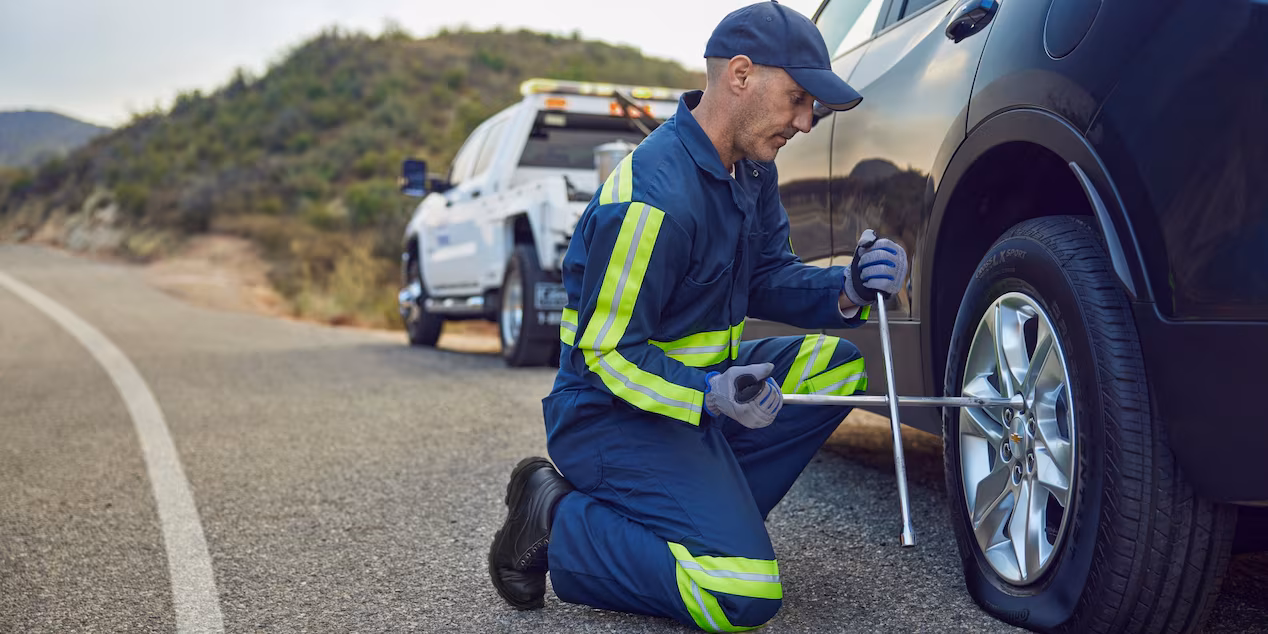 Truck Tire Service