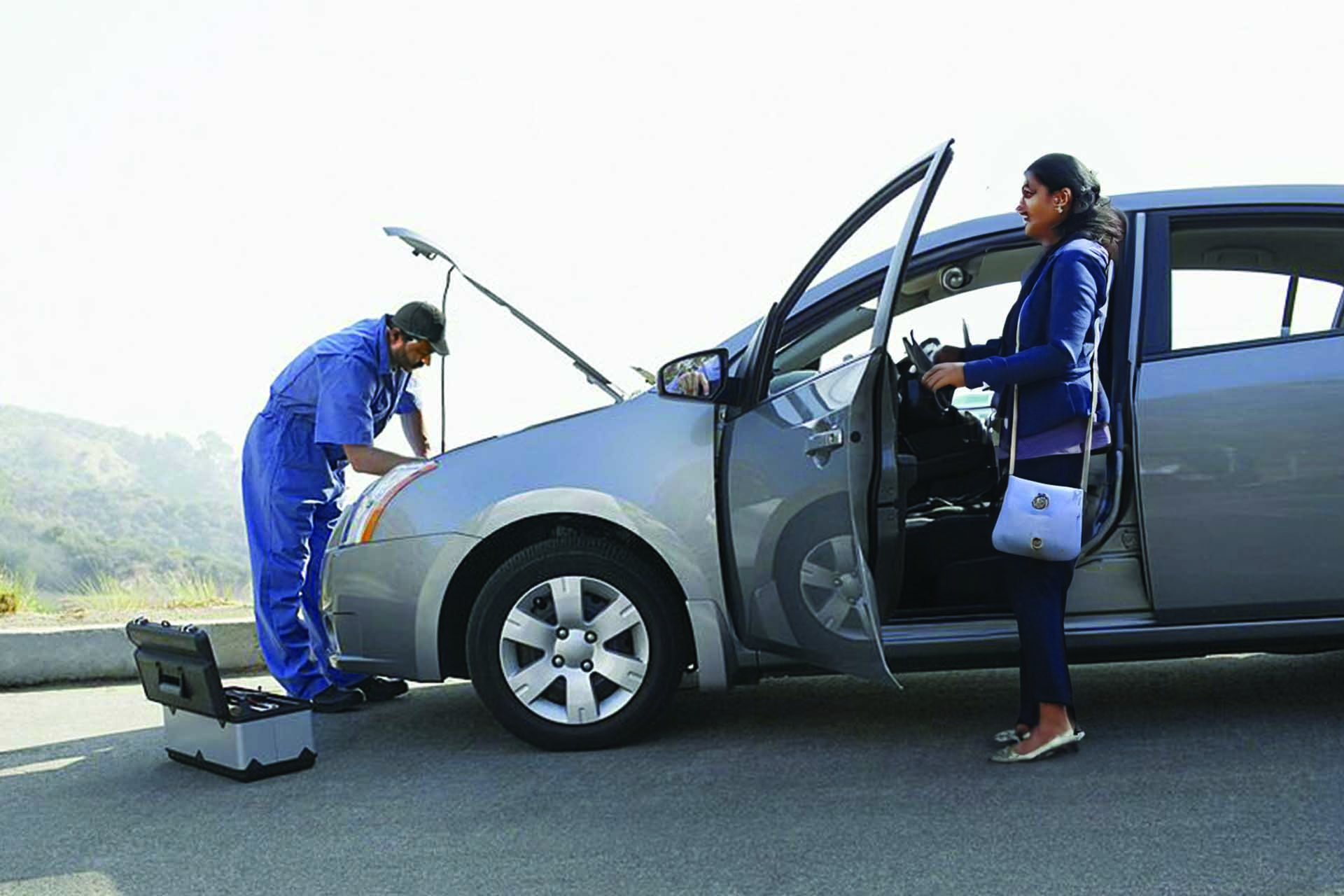 Trailer Repair Service